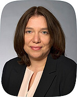Angelika Bieck (stellvertretende Pressesprecherin)