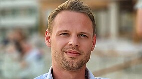 Johannes Homann, Einrichtungsleiter beim IB in Berlin