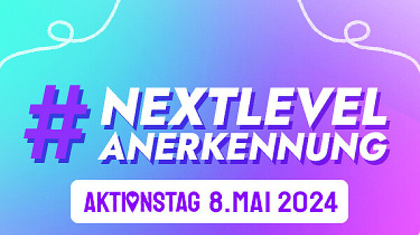 Logo des Aktionstages der Freiwilligendienste