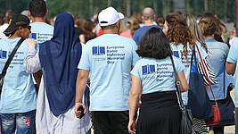 Europäischer Holocaust-Gedenktag für Sinti und Roma 2019