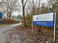 Der neue Standort der IB Hochschule für Gesundheit und Soziales