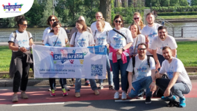 Teilnehmende Mitarbeitende des IB