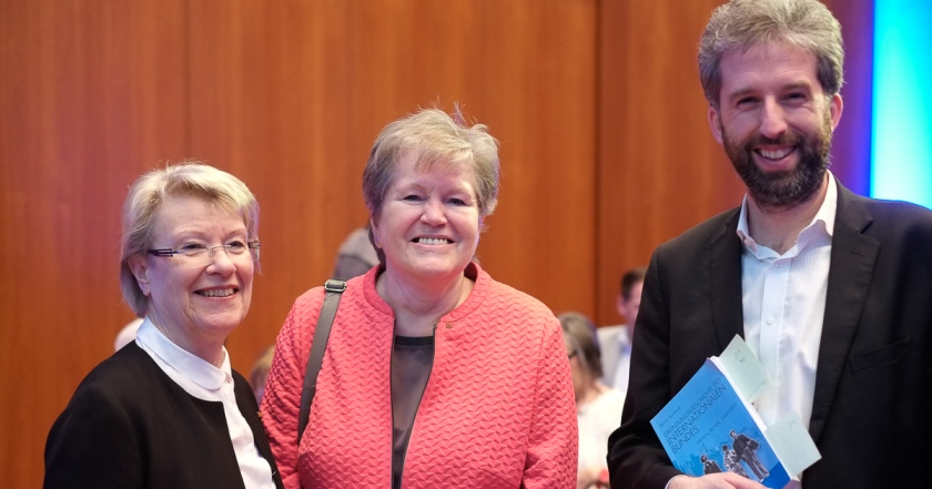 Internationaler Bund: News Details