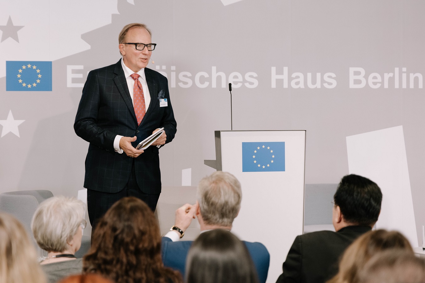 Moderation von Dirk Altbürger