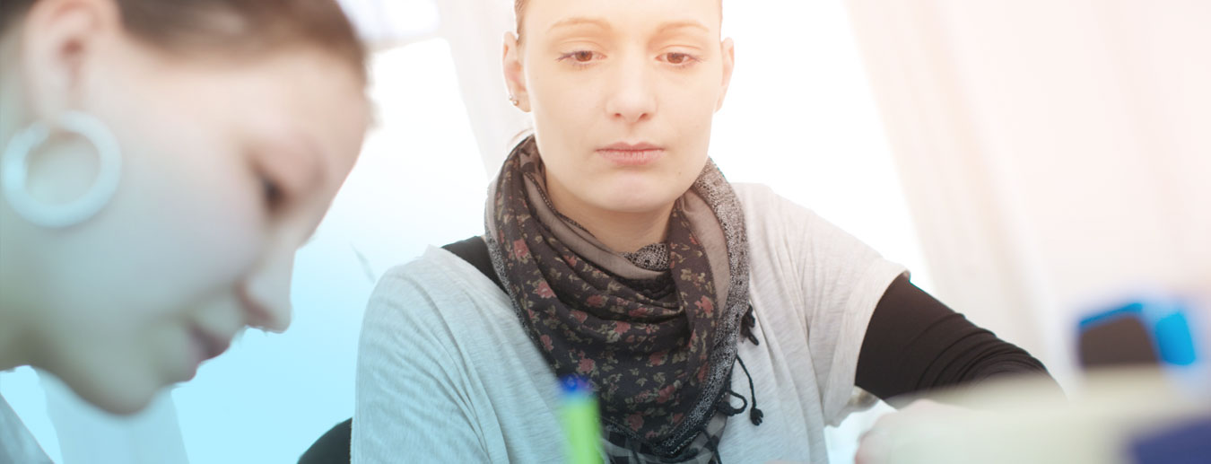 Ausbildungshilfen