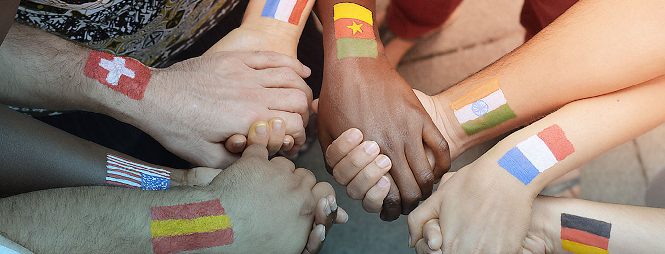 Internationale Zusammenarbeit