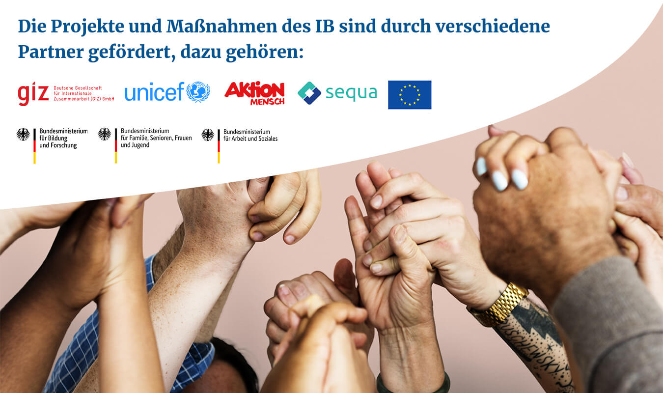 Alle Partner des IB hier öffnen!