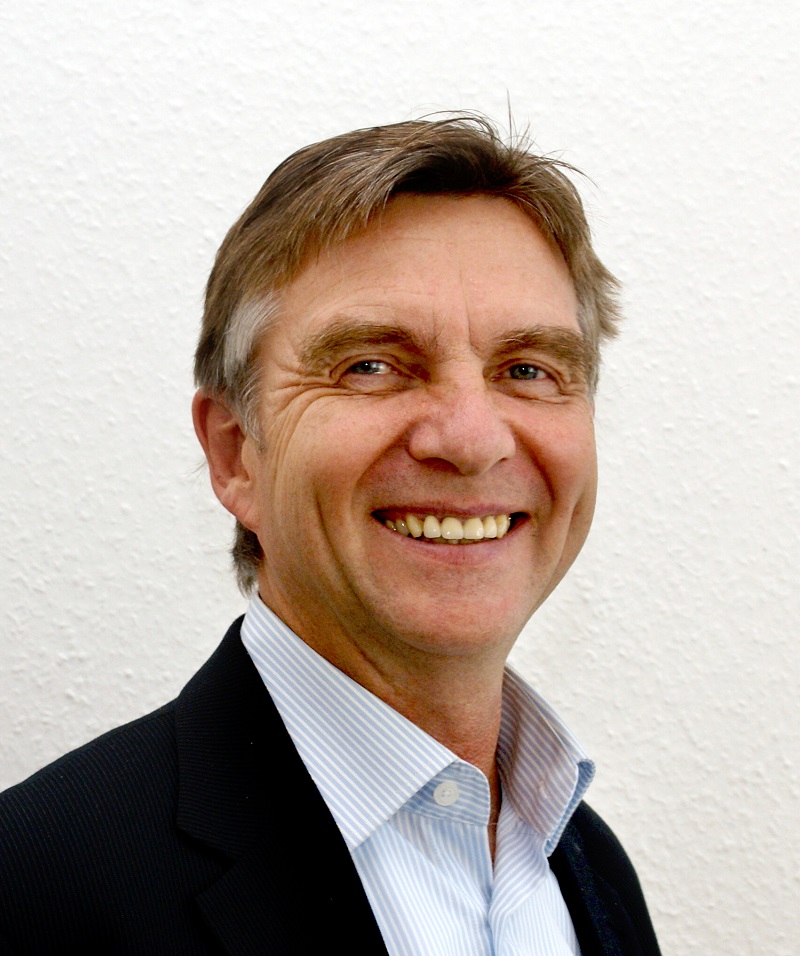 Jo Otte - Referent für Nachhaltigkeitsmanagement
