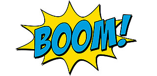 Logo BOOM Jugendconvention