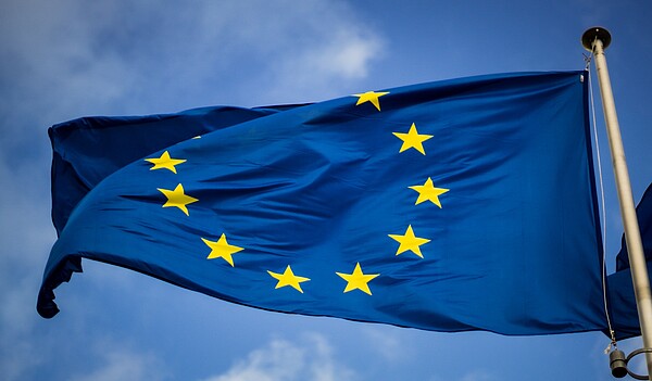 Flagge der EU