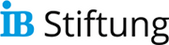 Logo der IB Stiftung