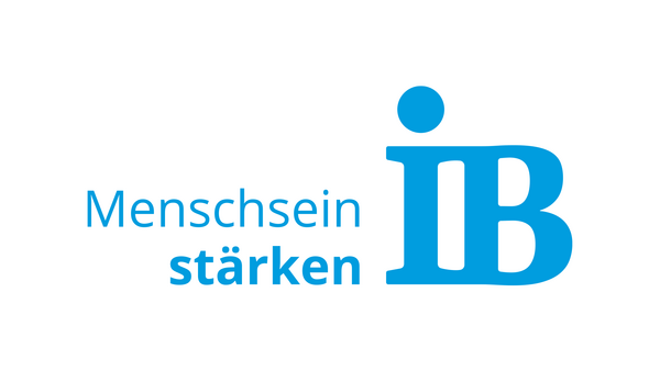 Logo des Internationalen Bundes