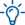 Icon einer Glühlampe
