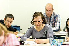 Bildungseinrichtung des Internationalen Bundes