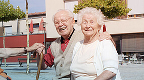 Internationaler Tag der älteren Menschen