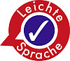 Siegel des Netzwerks zur Verständlichkeitsprüfung: Prüfgruppe des Büros für Leichte Sprache der Lebenshilfe Baden-Baden - Bühl - Achern e.V.