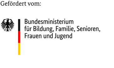 Logo des Bundesministeriums für Bildung, Familie, Senioren, Frauen und Jugend