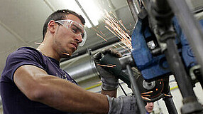 Berufliche Bildung beim Internationalen Bund (IB)