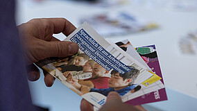 Bildungsinformationen des Internationalen Bundes (IB)