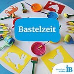 Facebook-Bastelzeit im IB Nord