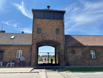 Gedenkstätte ehemaliges Konzentrationslager Auschwitz