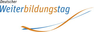 Logo des Deutschen Weiterbildungstages (DWT)