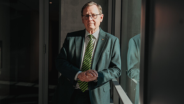 Porträt von Bodo Ramelow