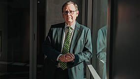 Porträt von Bodo Ramelow