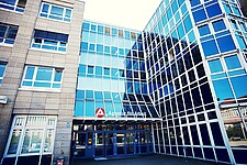 Agentur für Arbeit in Nürnberg