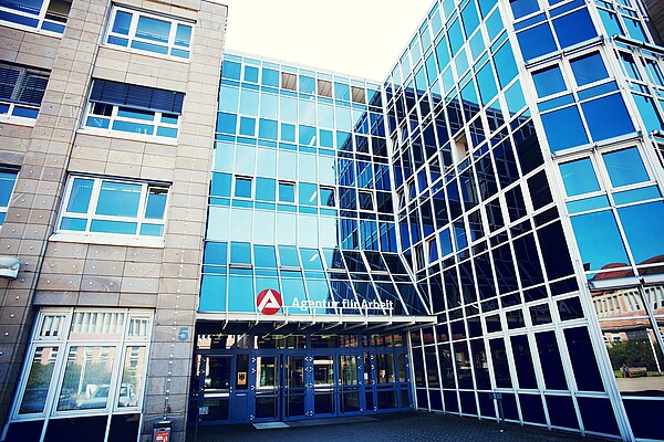 Agentur für Arbeit in Nürnberg