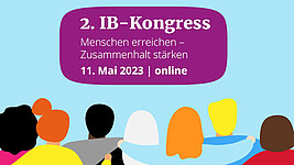Logo des IB-Kongresses