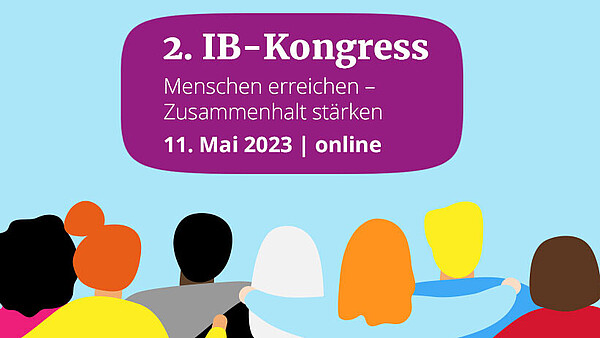 Titelbild des IB-Kongresses