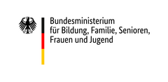 Logo des Bundesministeriums für Bildung, Familie, Senioren, Frauen und Jugend Logo des Bundesministeriums für Bildung, Familie, Senioren, Frauen und Jugend