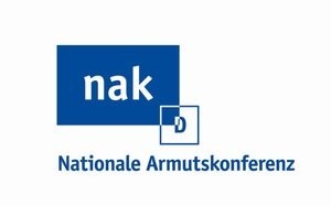 Logo der Nationalen Armutskonferenz (NAK)